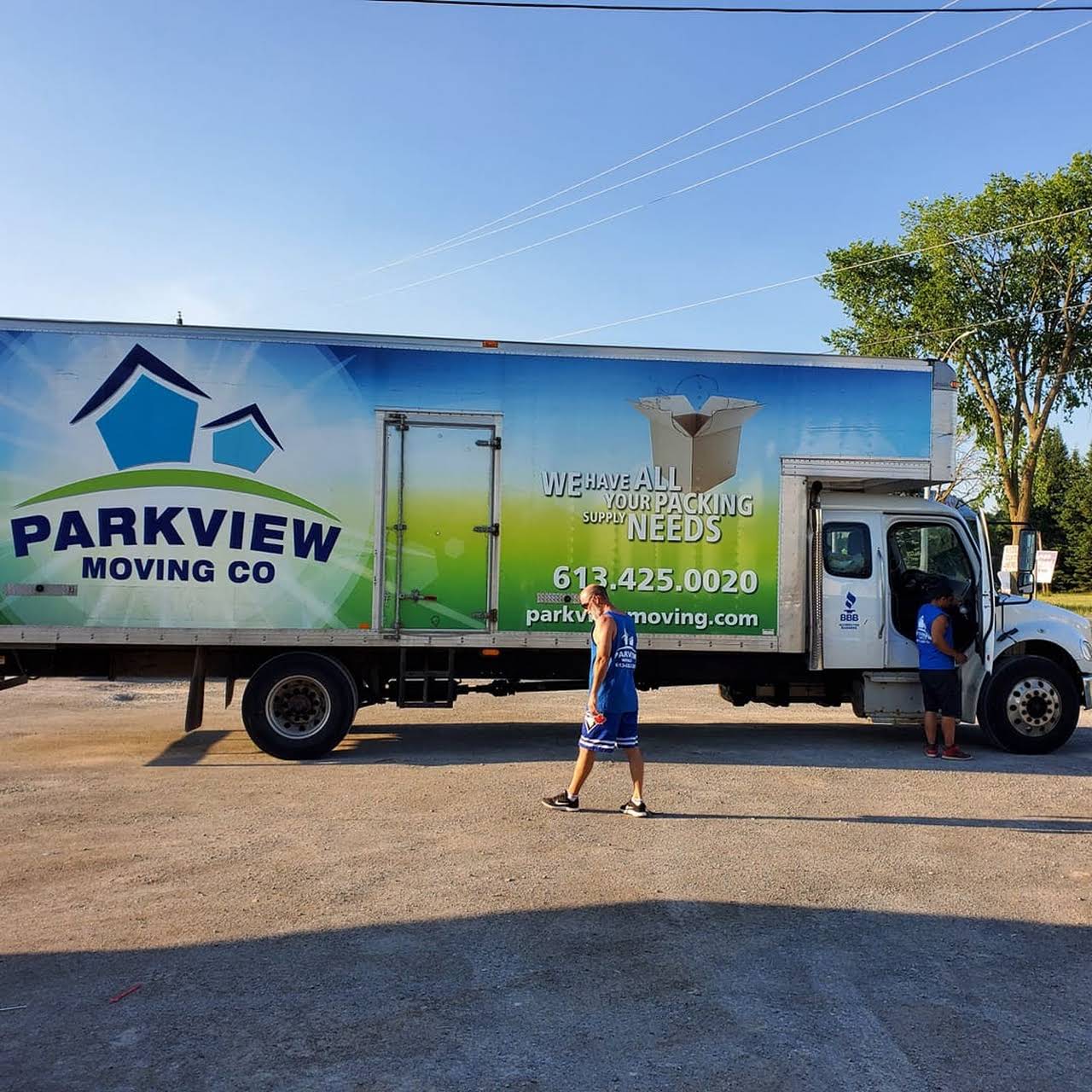 Parkview Moving Co. - Top Rated Moving Company in Ottawa 