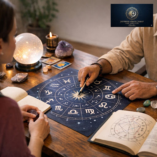 Curious how horoscope reading can guide your life decisions? At Vibeck C Saraf in Bangur Avenue,… post image