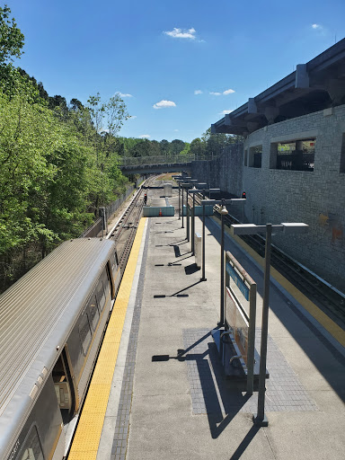 Indian Creek Park & Ride