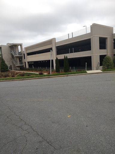 Fiserv Parking Garage - Thumbnail