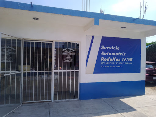 Taller Mecanico Rodolfo's TEAM