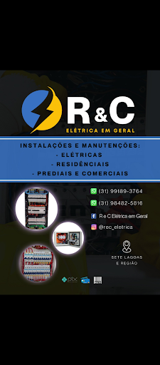 R e C Elétrica em geral