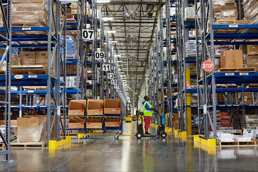 Chewy Fulfillment Center CLT1 - Thumbnail