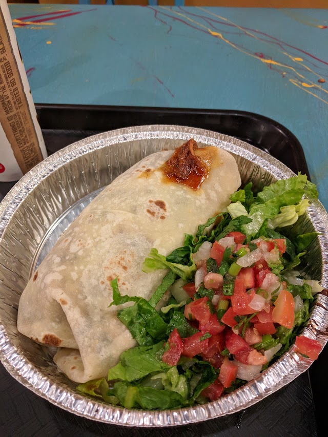 Cafe Rio Mexican Grill