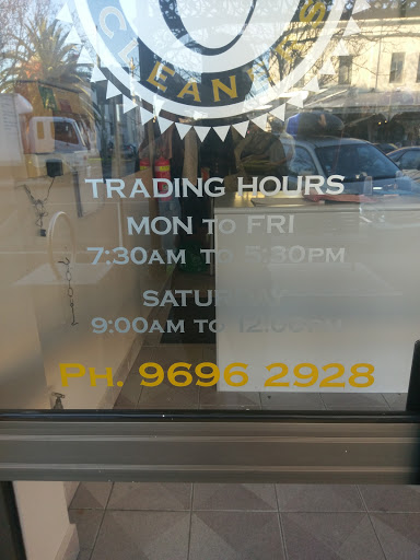Victor's Dry Cleaners - Thumbnail