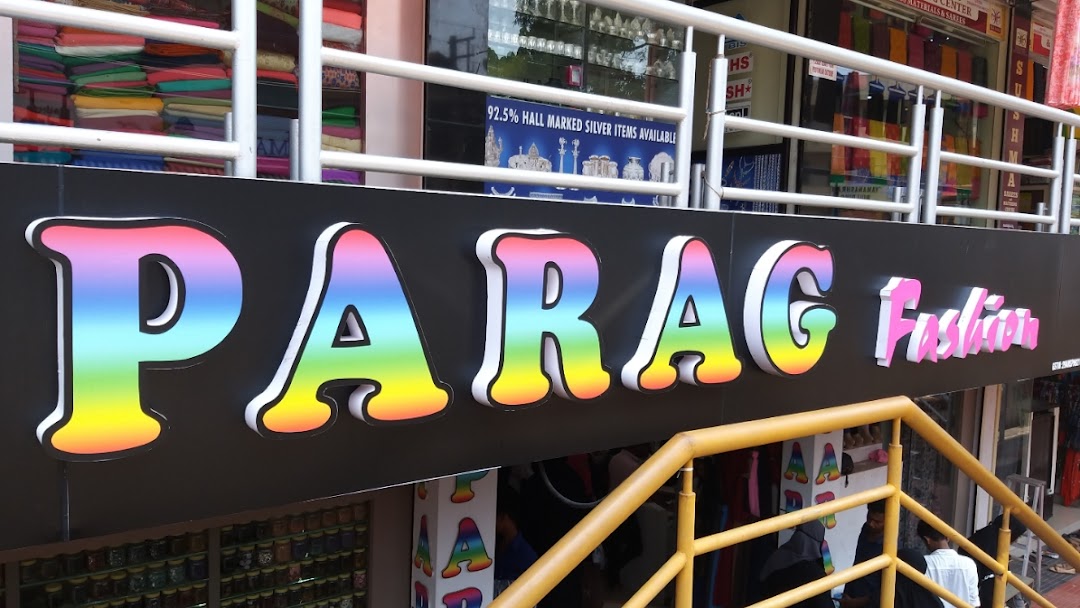 Parag Fashion Clothing Shop in Mangaluru