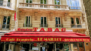 Photo n°67 de Brasserie Tabac Le Maillot - Point Nickel à Paris (Restaurant)