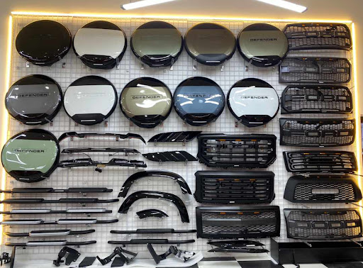 Defender Accessories post image