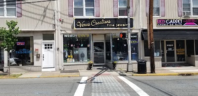 Venus Creations Jewelers