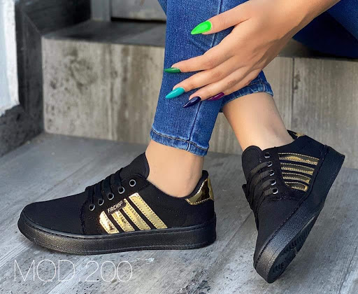 offert shoes - Visual