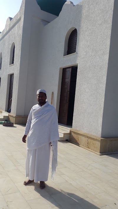Photos of Al Nejashi Shrine