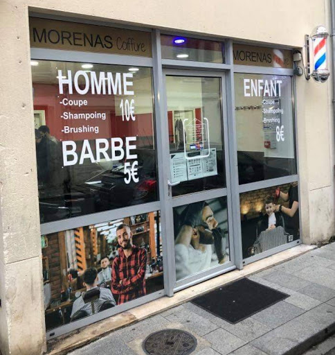 Morenas Coiffure - Thumbnail