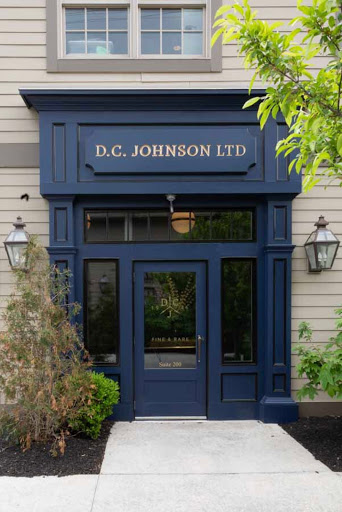 DC Johnson Ltd - Visual