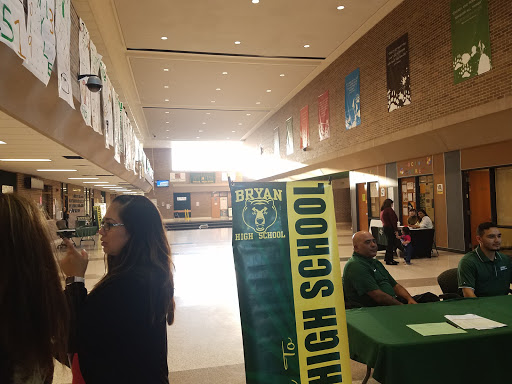 Bryan High School - Visual