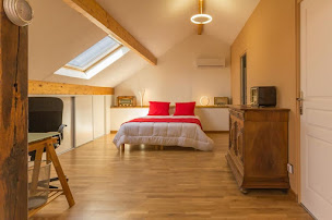 Photo n°1 de Les Pâtis - Gîtes de France à Châtellenot (Maison d'hôtes)