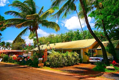 Tiki Beach Hostel