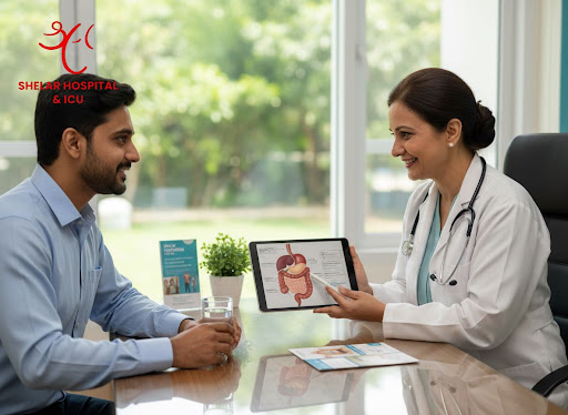 Healthy digestion is the foundation of overall wellbeing, and timely care from a qualified gastro… post image