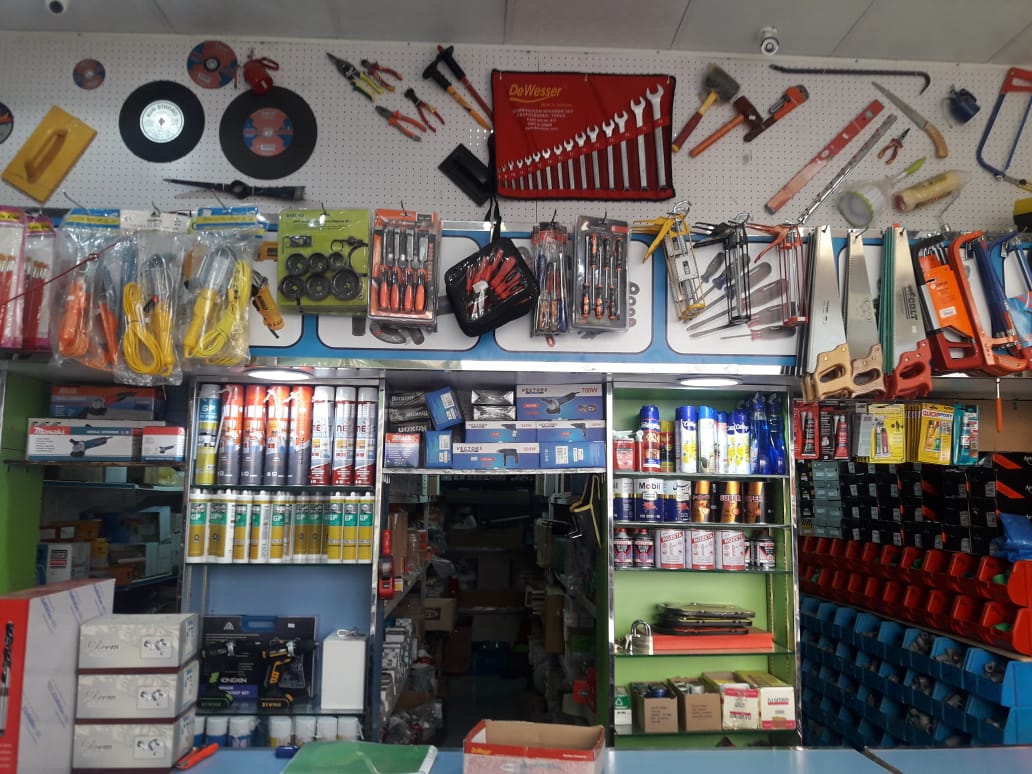 مؤسسة مساحة بناء التجارية - صورة 2