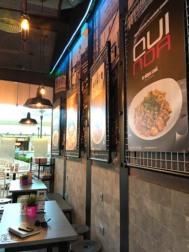 padThaiwok - Visual