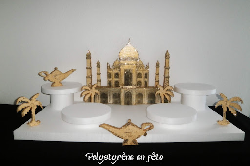 Polystyrène en fête - Thumbnail