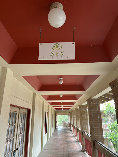 Nex Massage - Visual