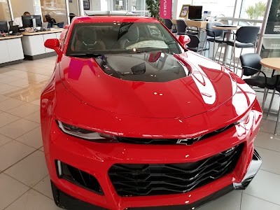 Photos of Crews Chevrolet
