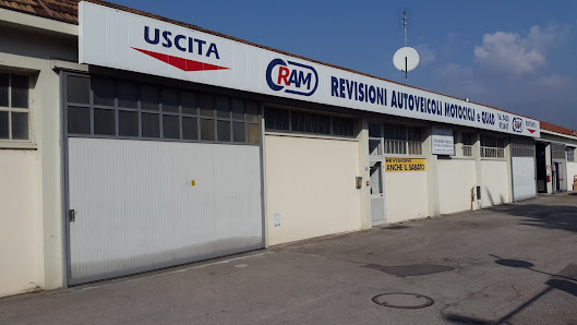 Revisione Auto CRAM - Centro Revisioni Alta Marca Via Vittorio Veneto, 31/b, 31014 San Martino TV, Italia
