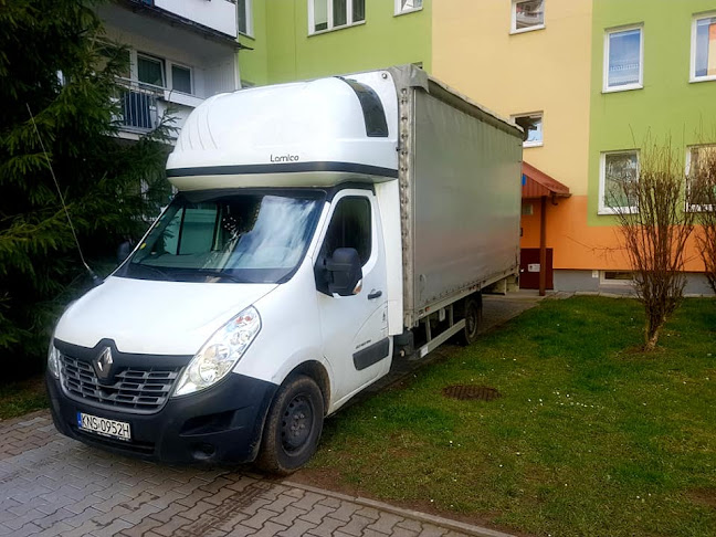 COPKA Przeprowadzki Nowy Sącz