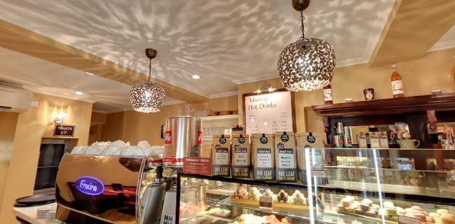 Patisserie Valerie Open Times