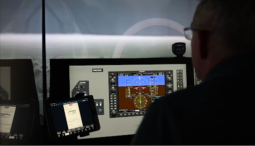 Solid Ground Aviation - Visual