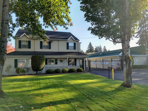 Oswego Storage - Visual