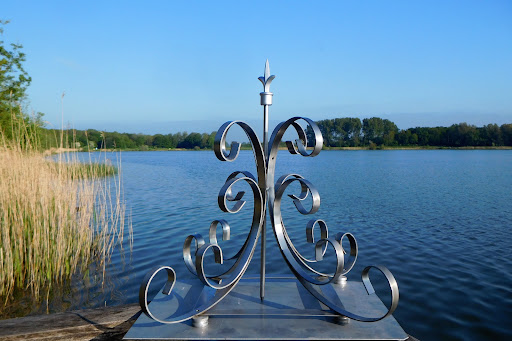 Stainless Steel Sculptures, 3xS.art