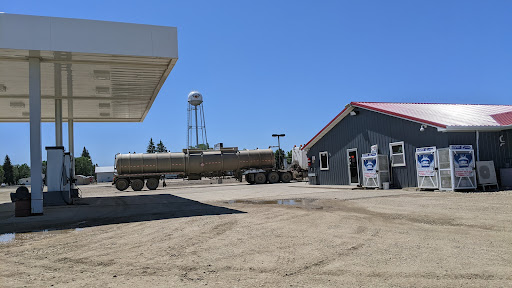 Lignite Oil Company Gallery - United States