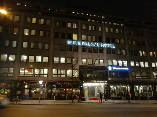 Elite Palace Hotel