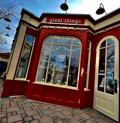 Great Things - Visual
