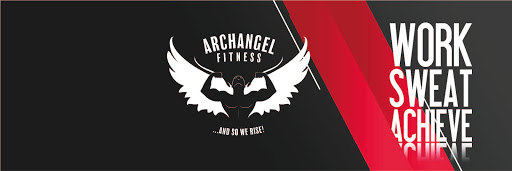 Archangel Fitness - Personal Trainer Glasgow Logo