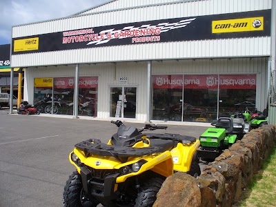 Photos of Warrnambool Motorcycle & Gardening Products