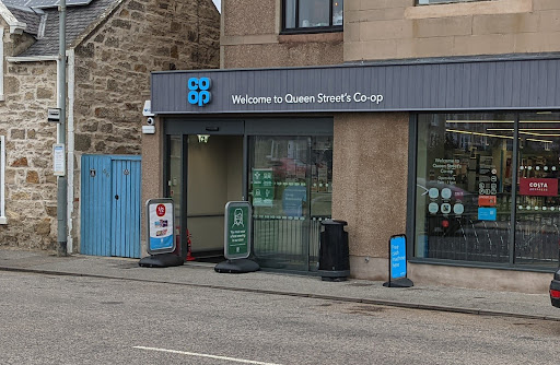 Co-op Food - Lossiemouth - Queen Street - Thumbnail