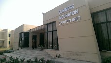 Business Incubation Center BIC gujrat