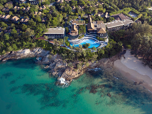 Pullman Phuket Arcadia Naithon Beach by null