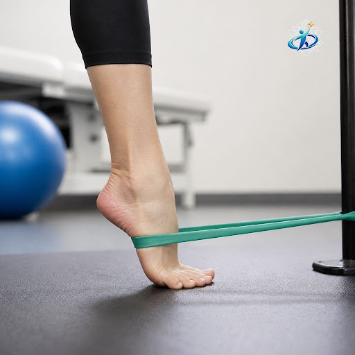 Twisted your ankle during sports or a sudden misstep? Proper ATFL ligament rehabilitation is cruc… post image