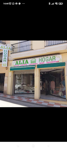 Alia Hogar. - Thumbnail