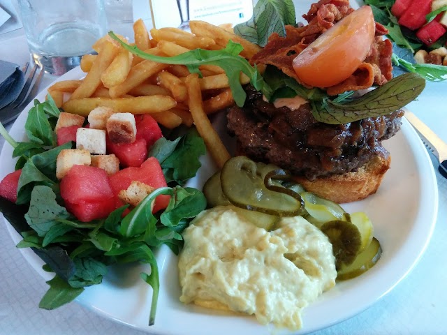Restaurant Strandgården