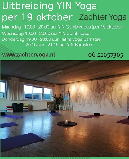 Zachter Yoga - Thumbnail