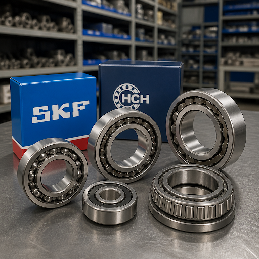 Looking for trusted industrial bearings that keep your machines running smoothly? S V ENTERPRISES… post image