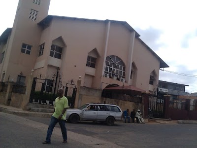 Photos of St. Anne Catholic Church