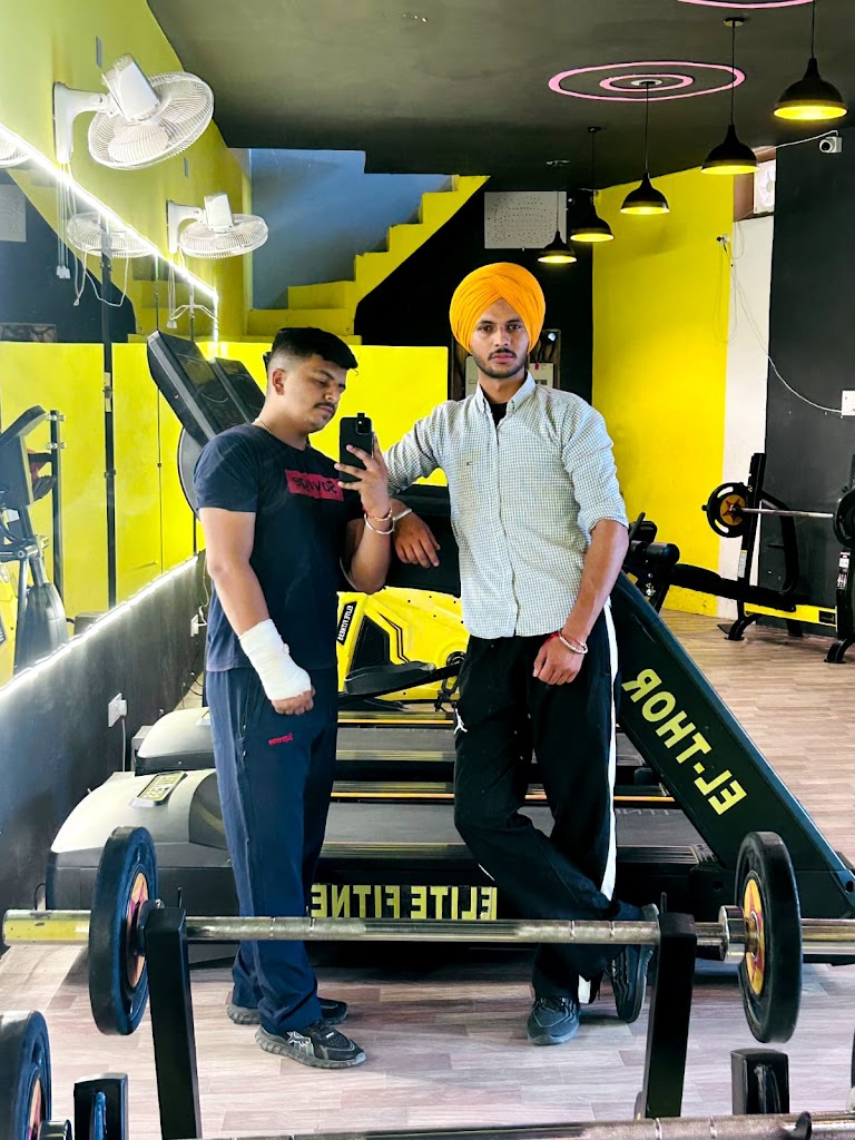 Pb02 Gym Amritsar