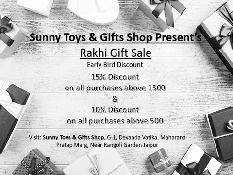 sunny toys & gifts shop