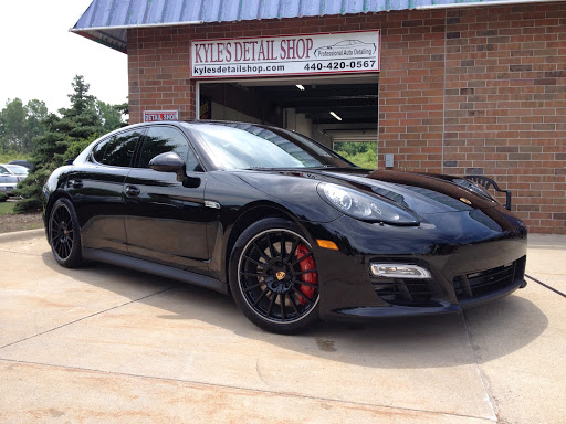 Kyle's Detail Shop