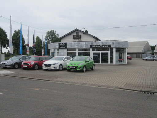 Autohaus Müller & Thurnes GmbH - Thumbnail